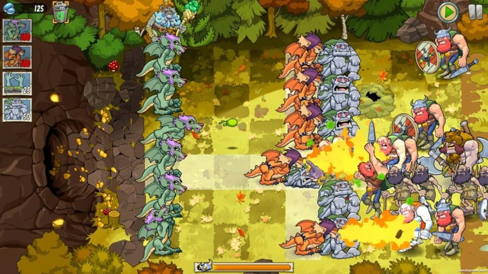 Trolls vs. Vikings: Reborn screenshot 2