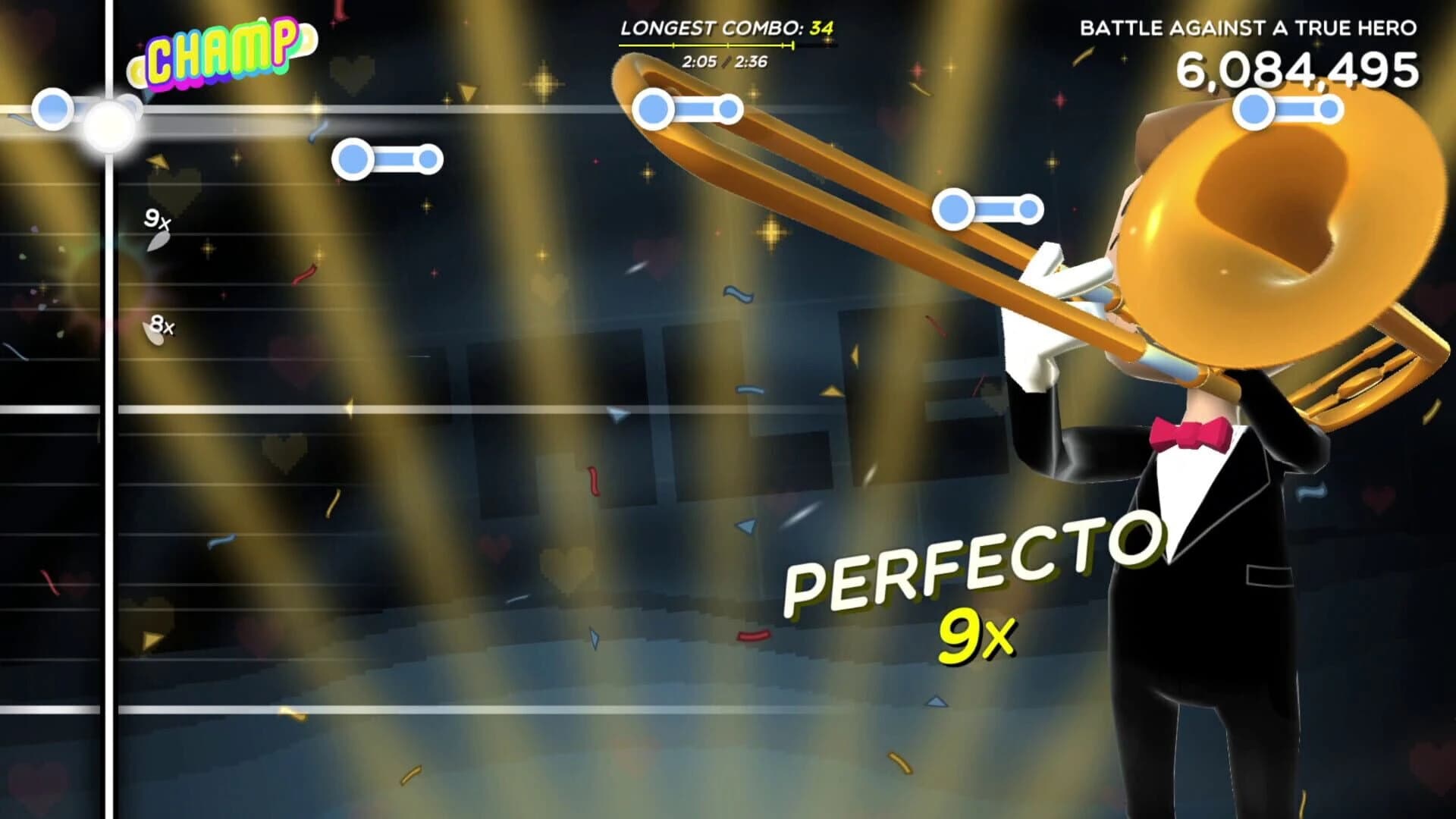 Trombone Champ: Undertale + Deltarune screenshot 3