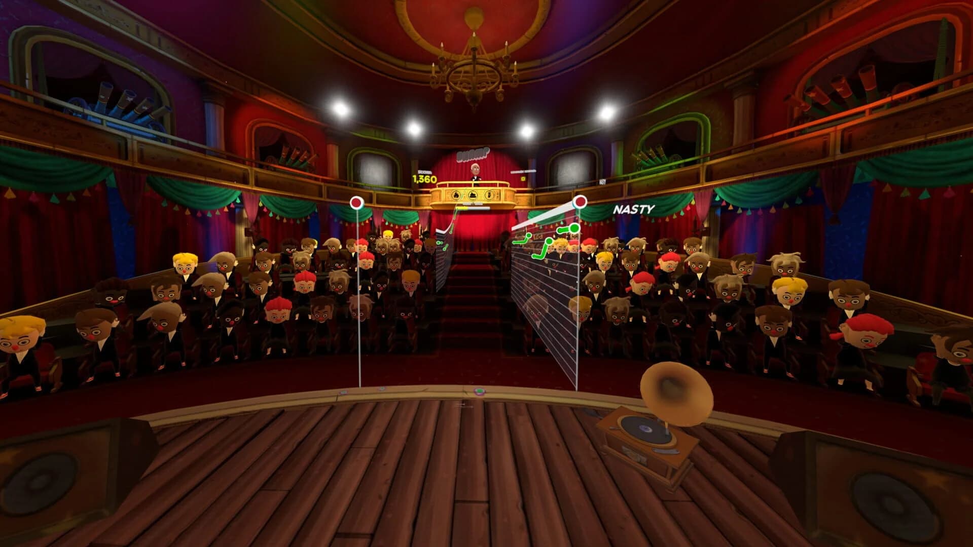 Trombone Champ: Unflattened! screenshot 3