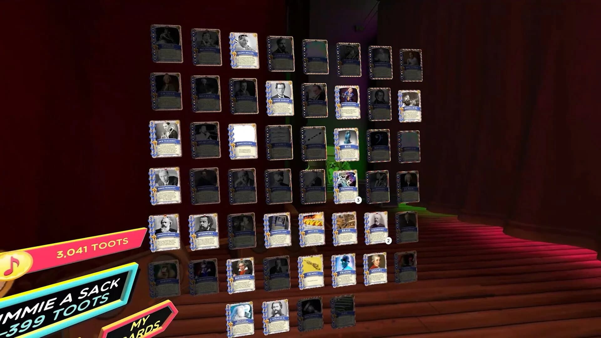 Trombone Champ: Unflattened! screenshot 4