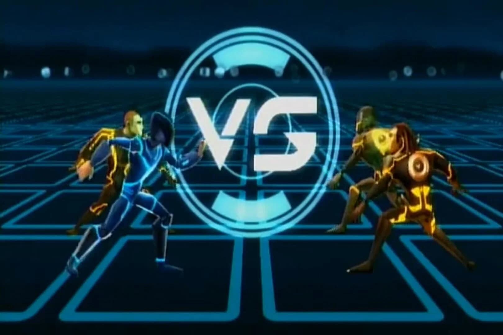 Tron Evolution: Battle Grids screenshot 1
