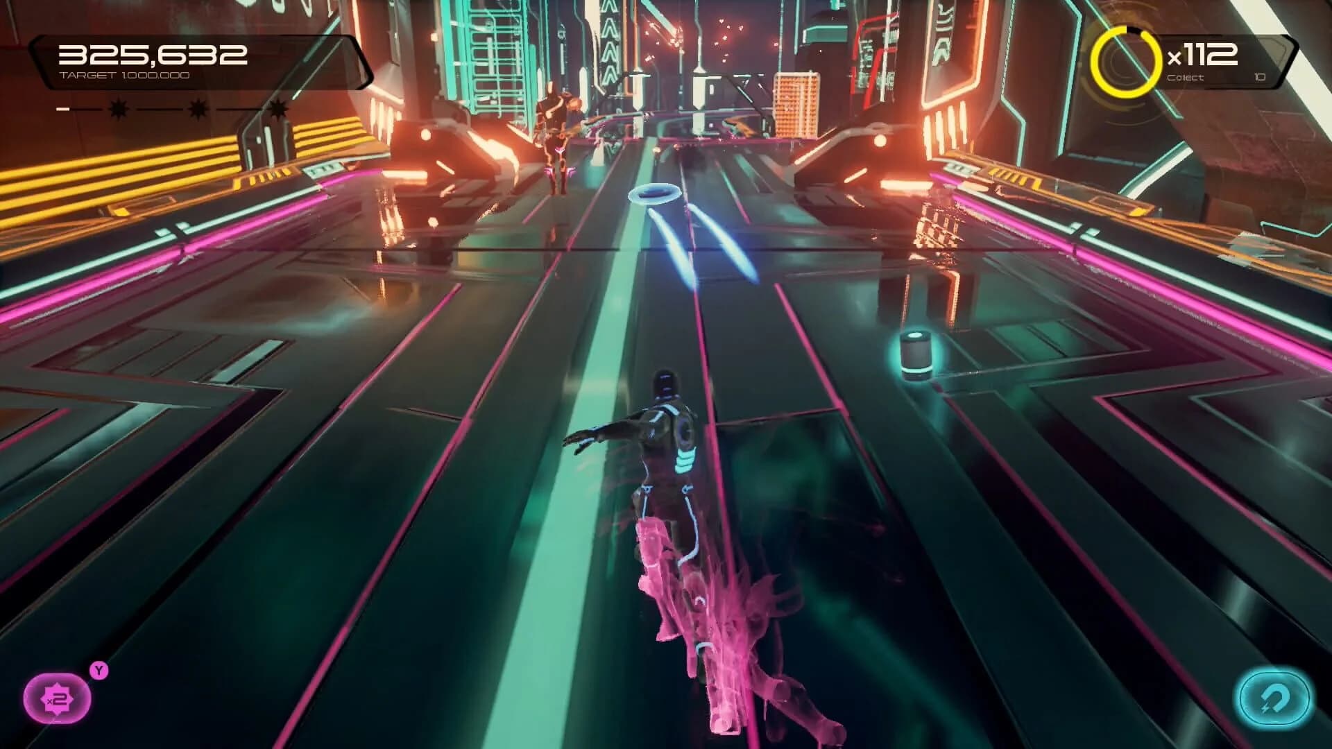 Tron Run/r screenshot 4