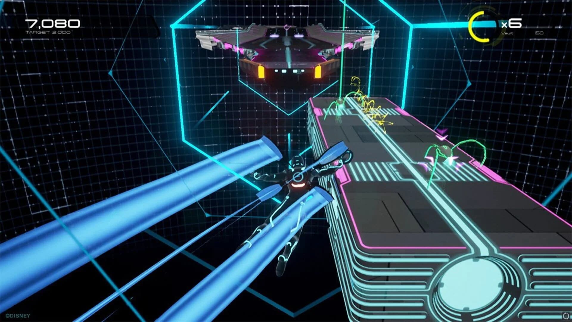 Tron Run/r screenshot 1