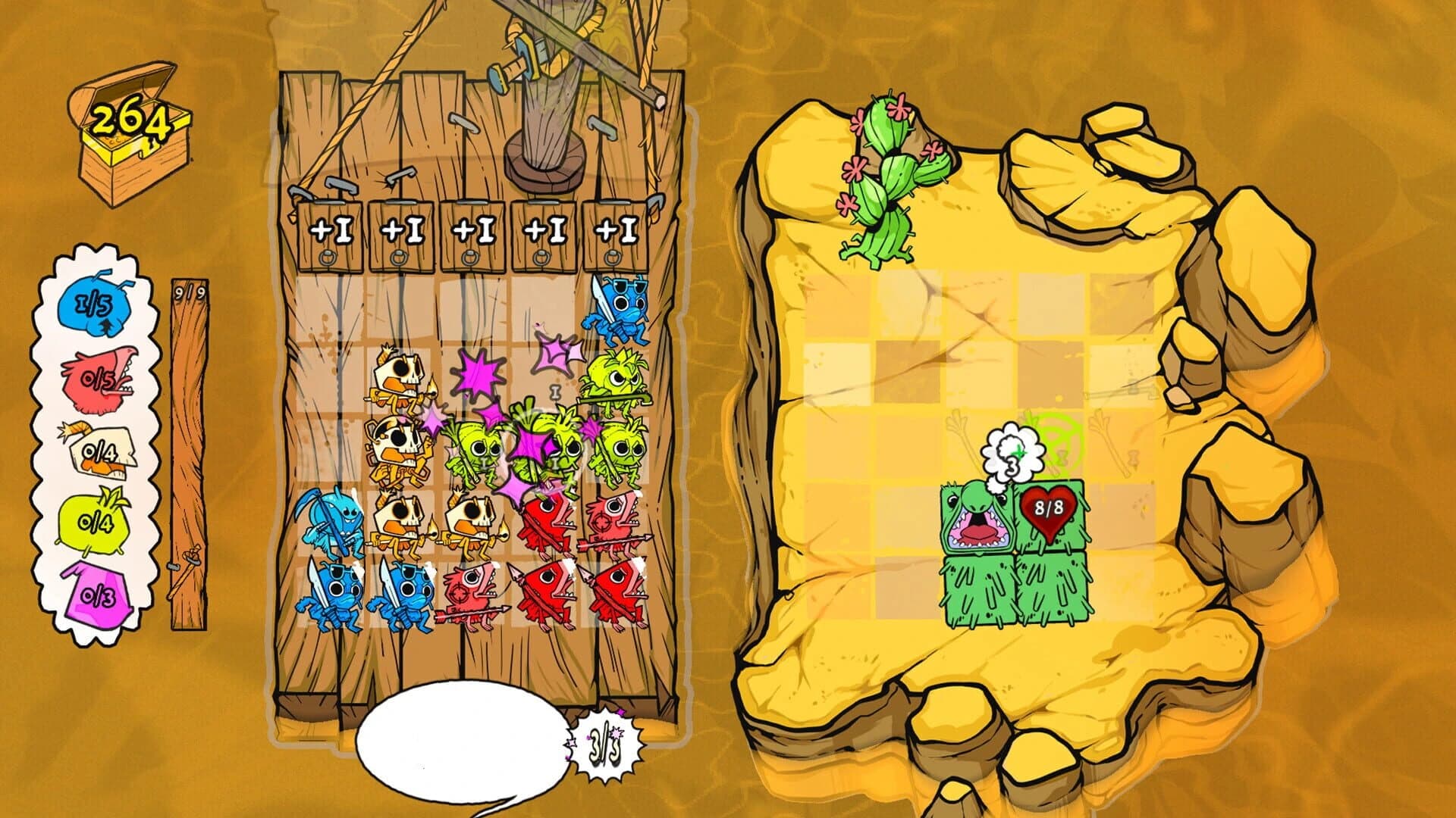 Trooops! screenshot 3