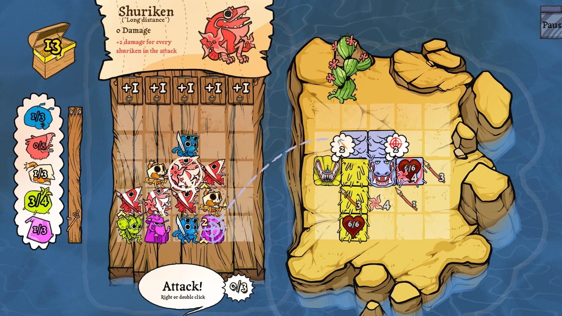 Trooops! screenshot 5