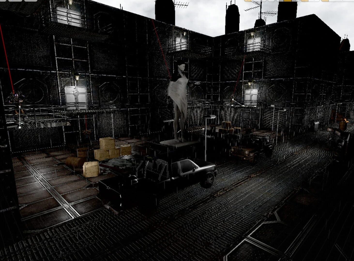 Trooper 1 screenshot 3