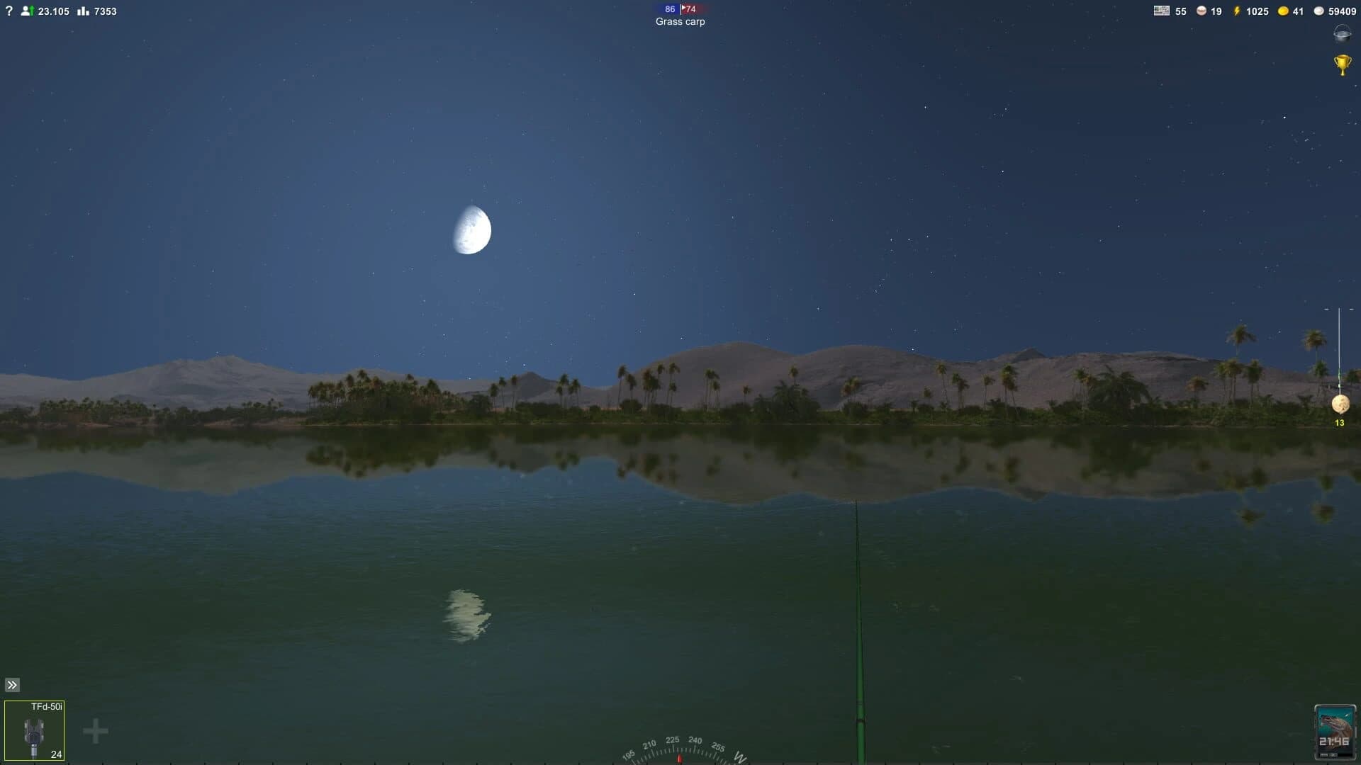 Trophy Fishing 2 screenshot 2