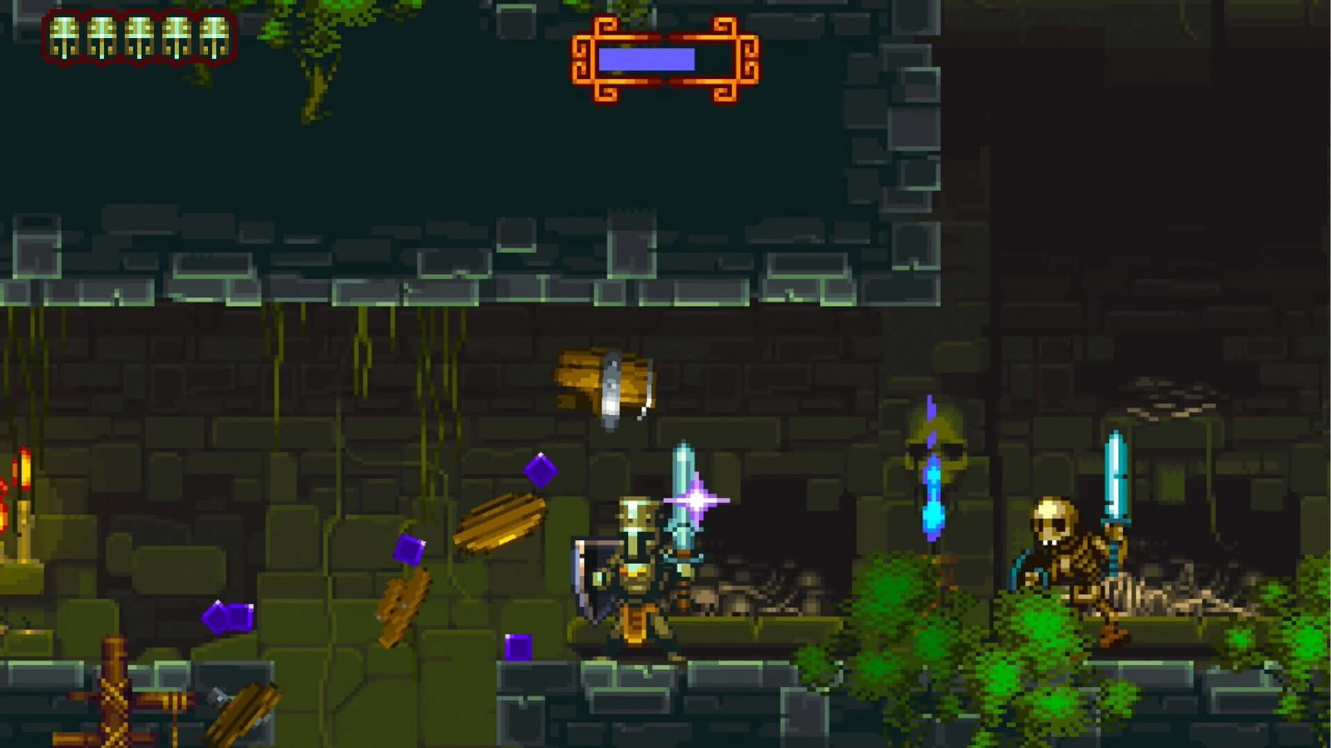 Trophy Knight screenshot 4