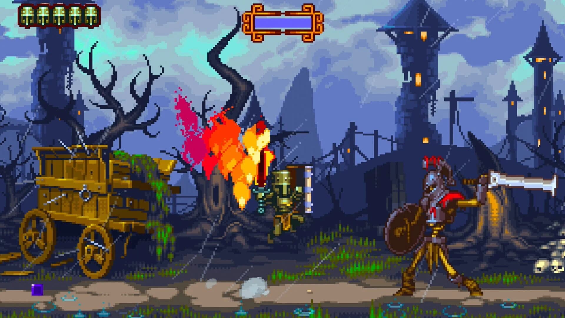 Trophy Knight screenshot 5