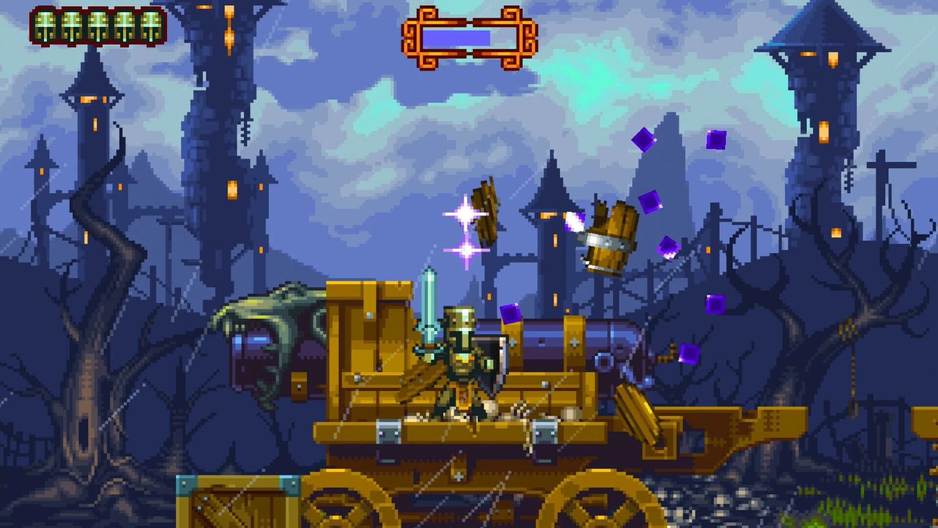 Trophy Knight screenshot 2