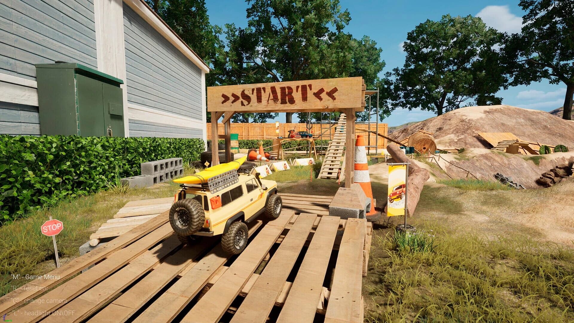 TrophyRC screenshot 2