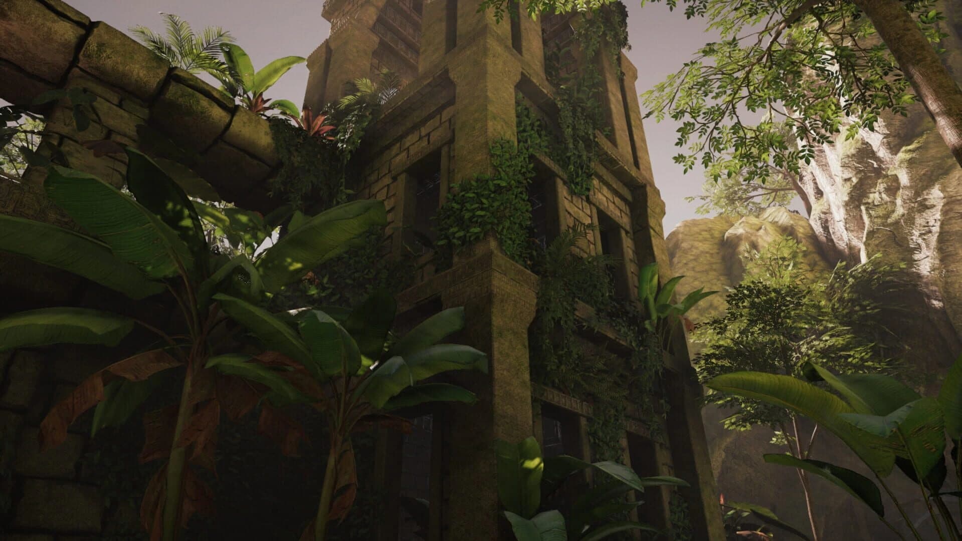 Tropica: Survival 1095 screenshot 1