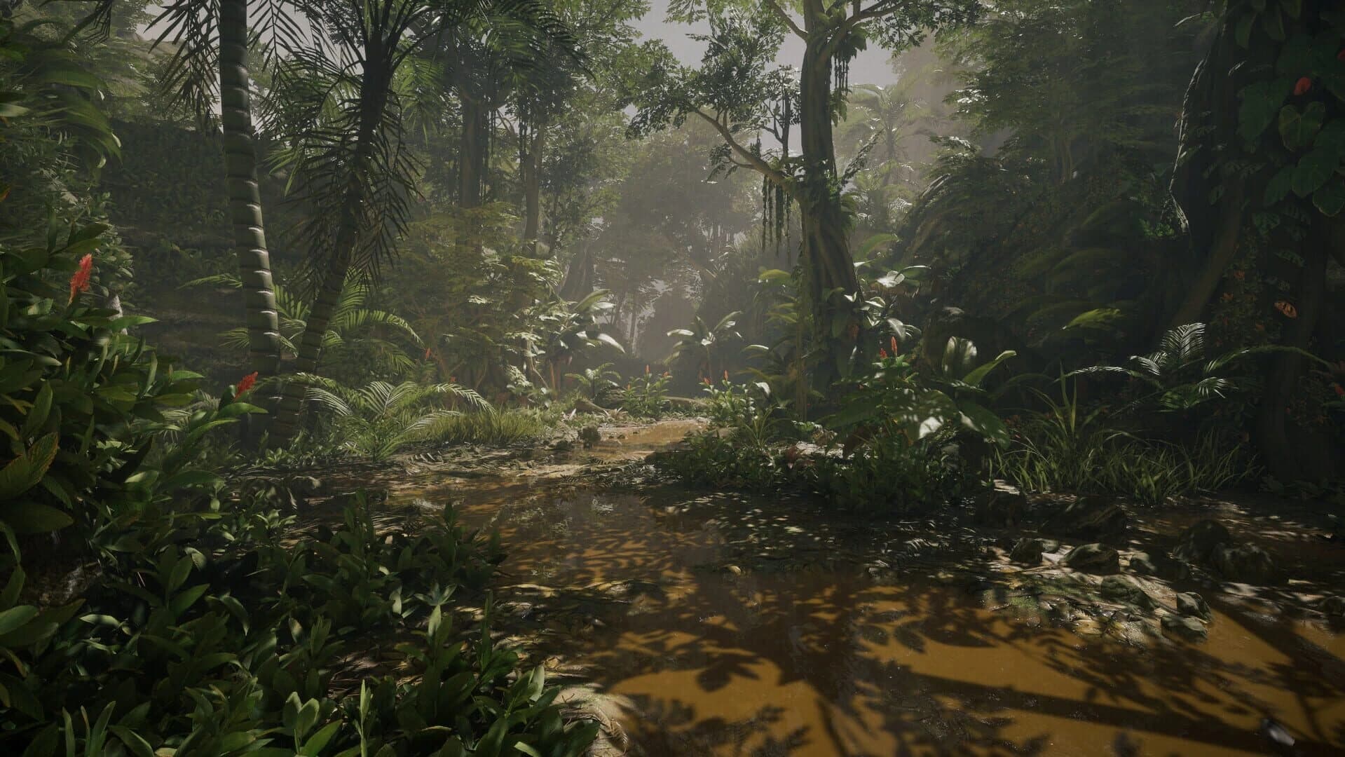 Tropica: Survival 1095 screenshot 2