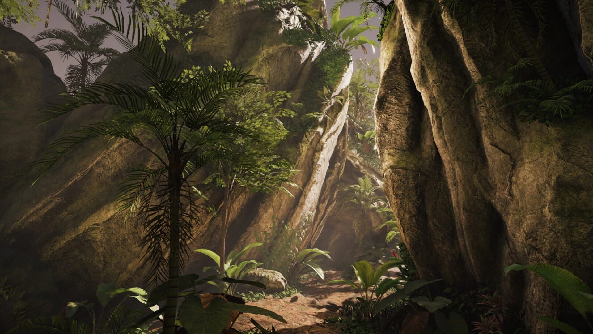 Tropica: Survival 1095 screenshot 4