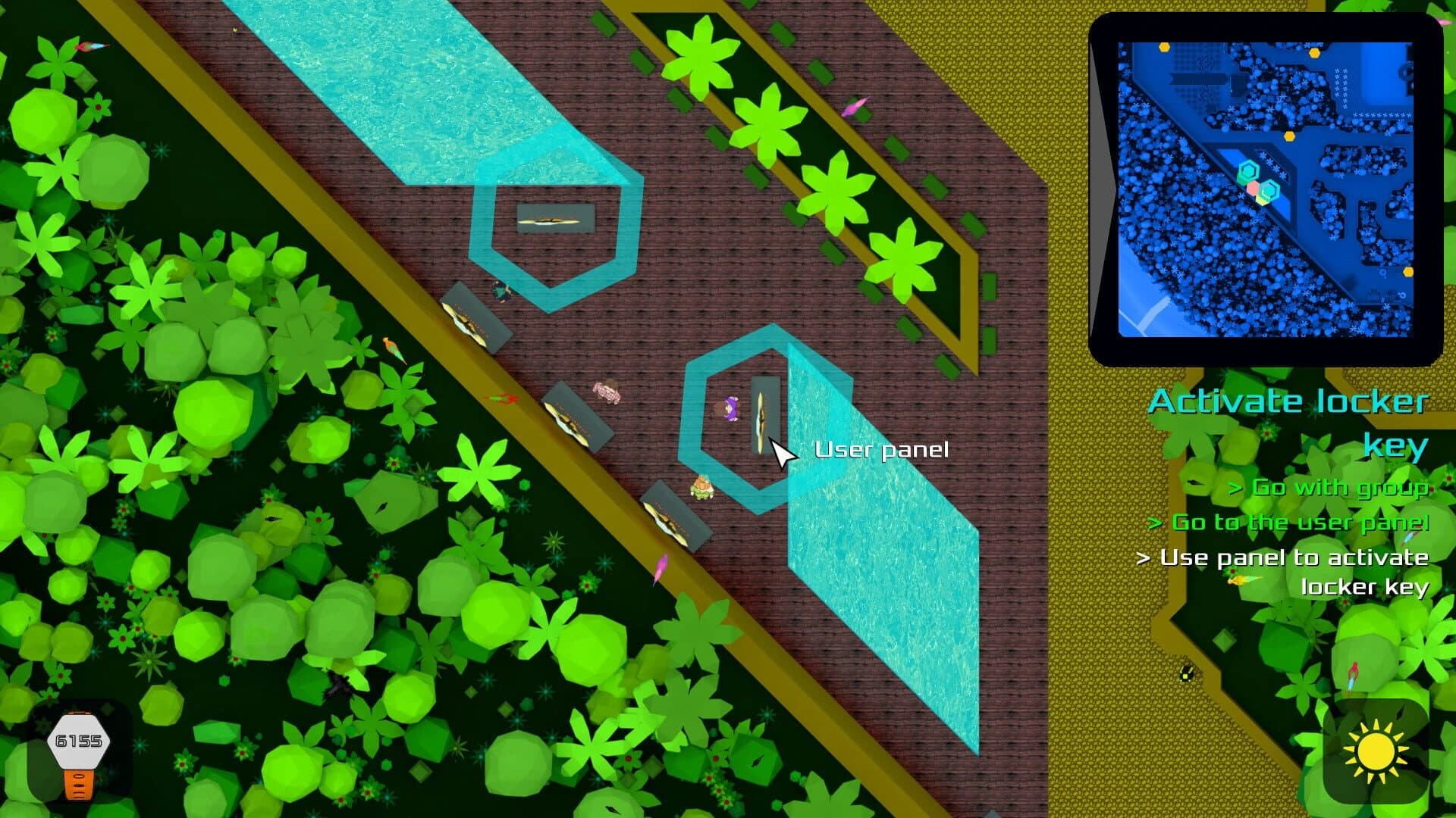 Tropical screenshot 1