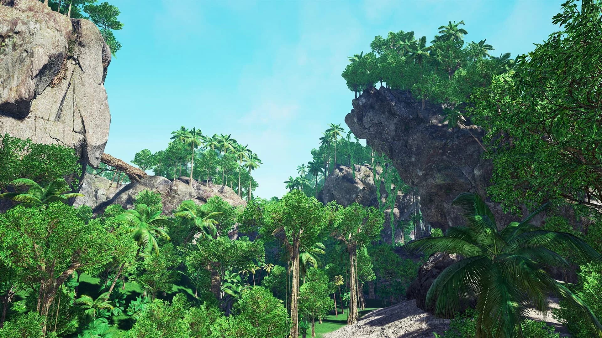 Tropical Escape screenshot 3