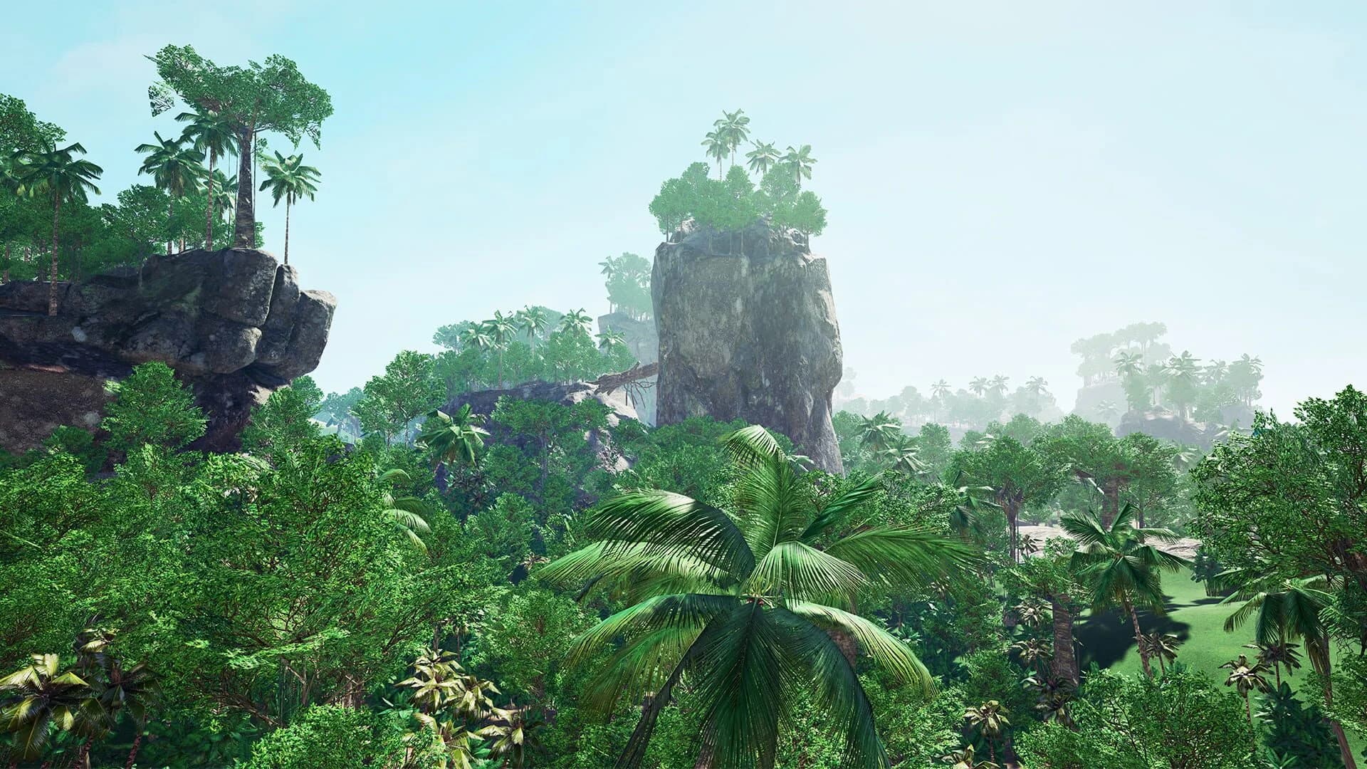 Tropical Escape screenshot 4