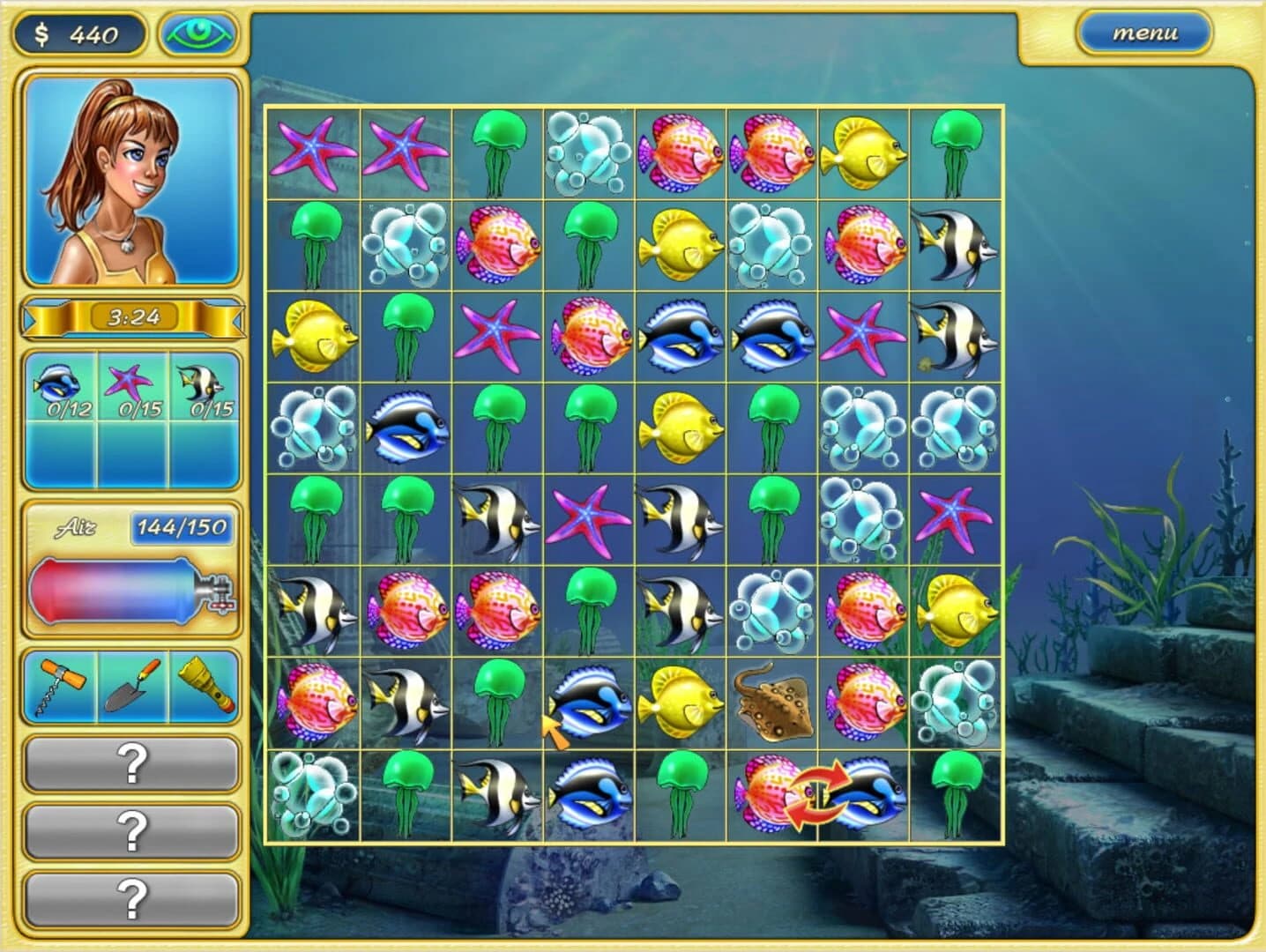 Tropical Fish Shop 2 screenshot 3