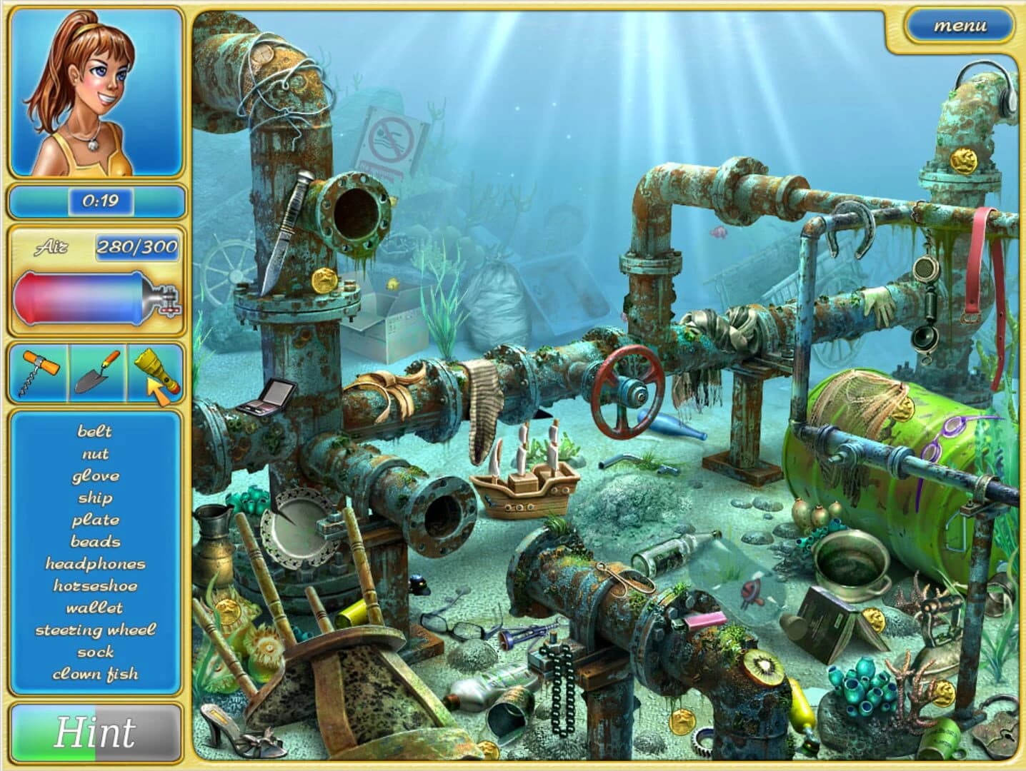 Tropical Fish Shop 2 screenshot 4