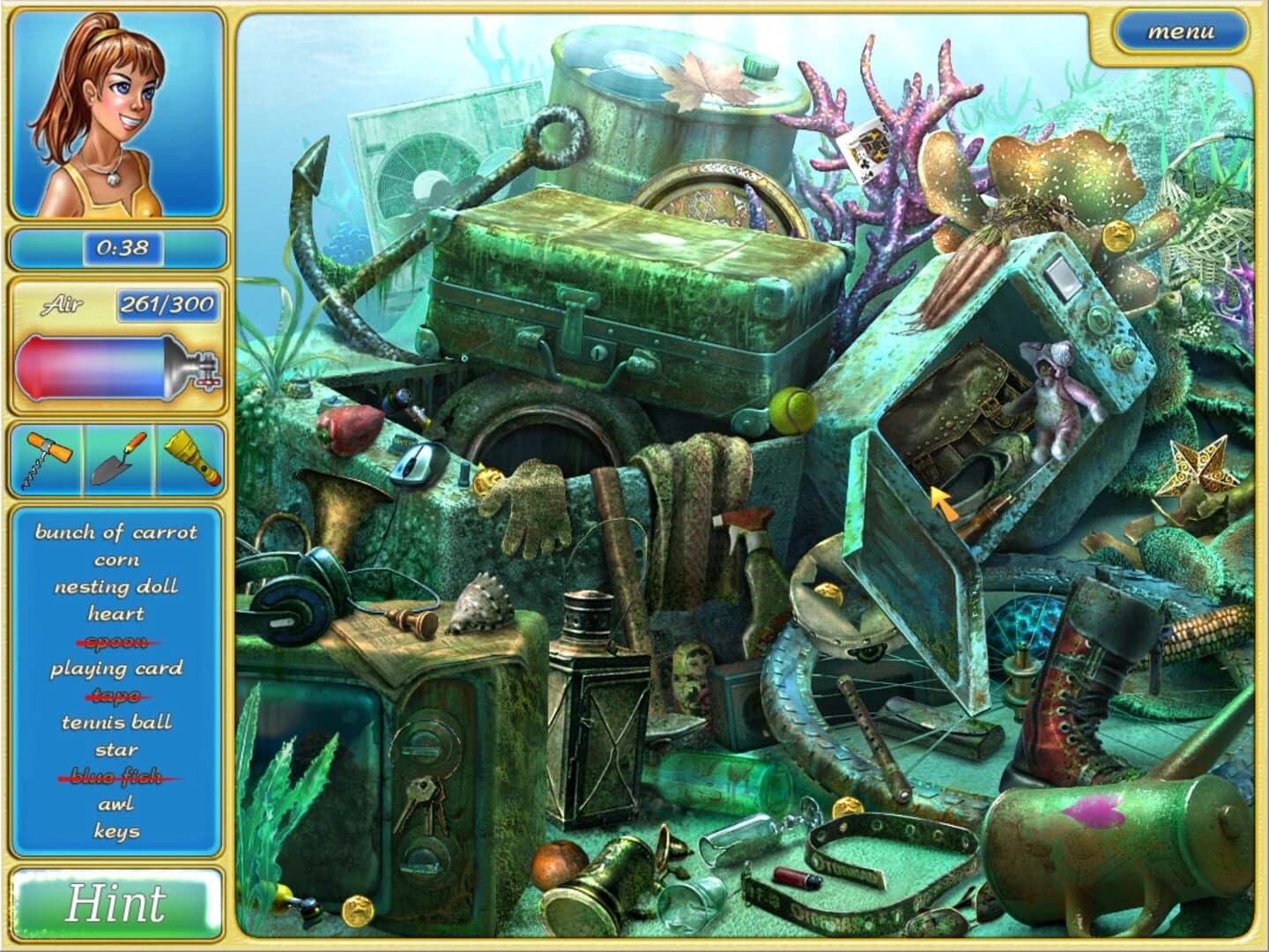 Tropical Fish Shop 2 screenshot 2