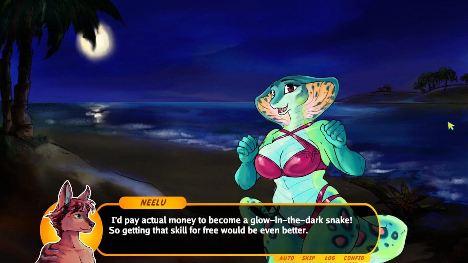 Tropical Hearts screenshot 4