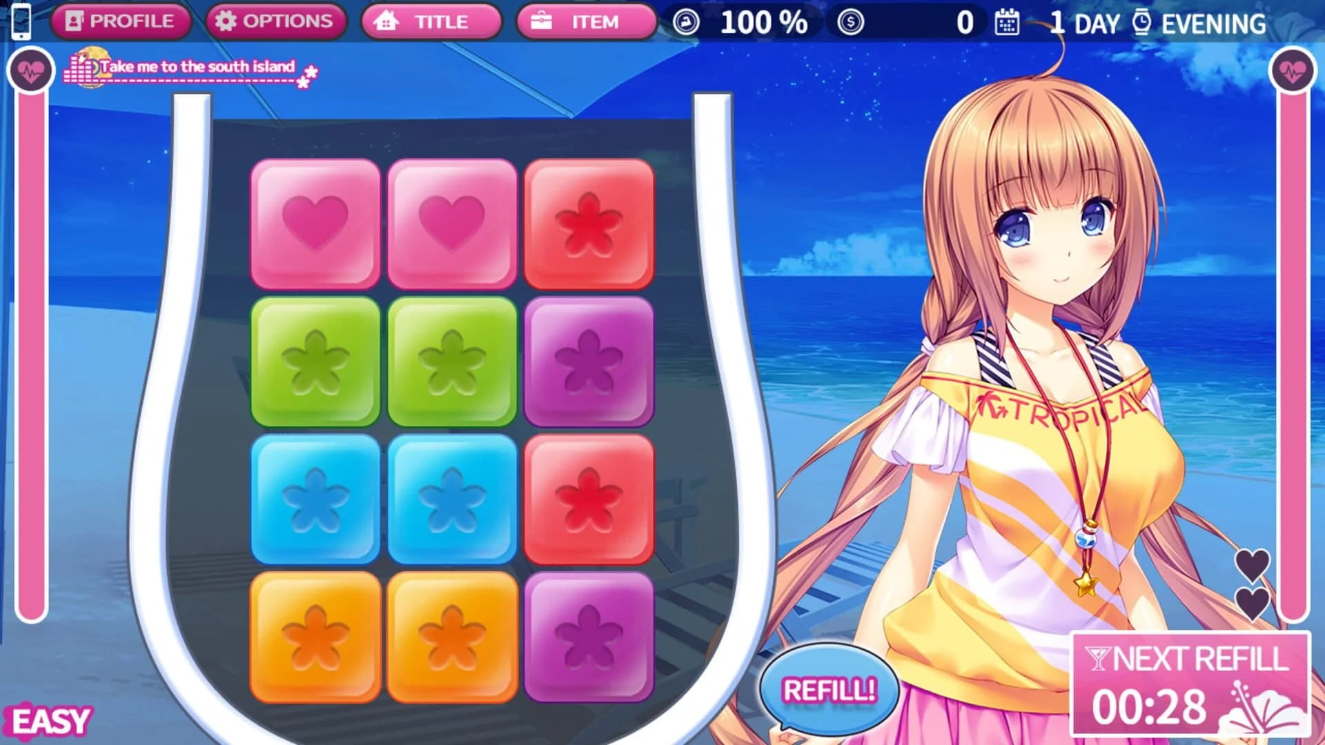 Tropical Liquor screenshot 1