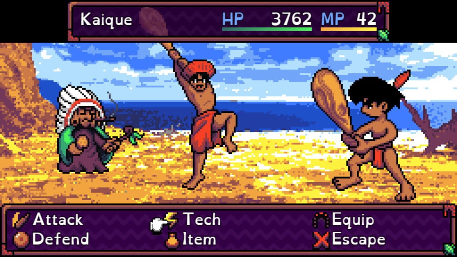 Tropicalia screenshot 5