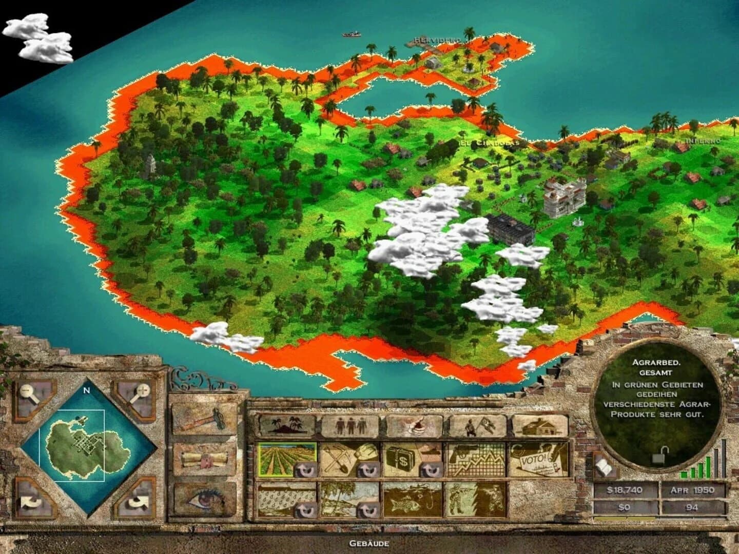 Tropico screenshot 4