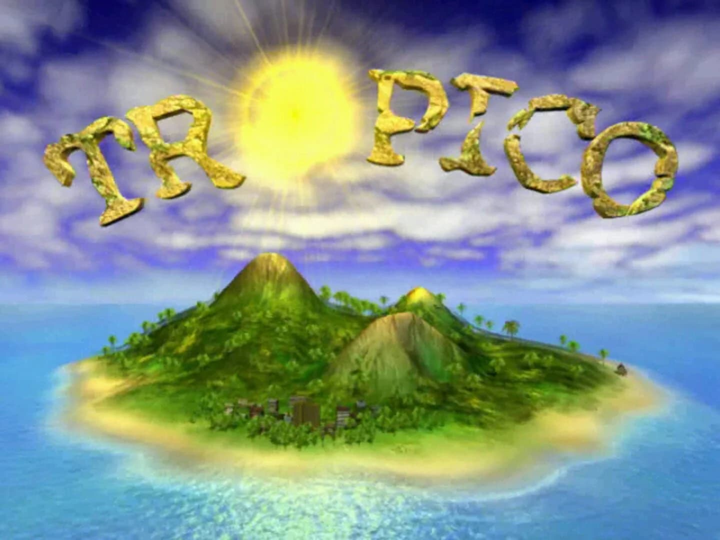 Tropico screenshot 2