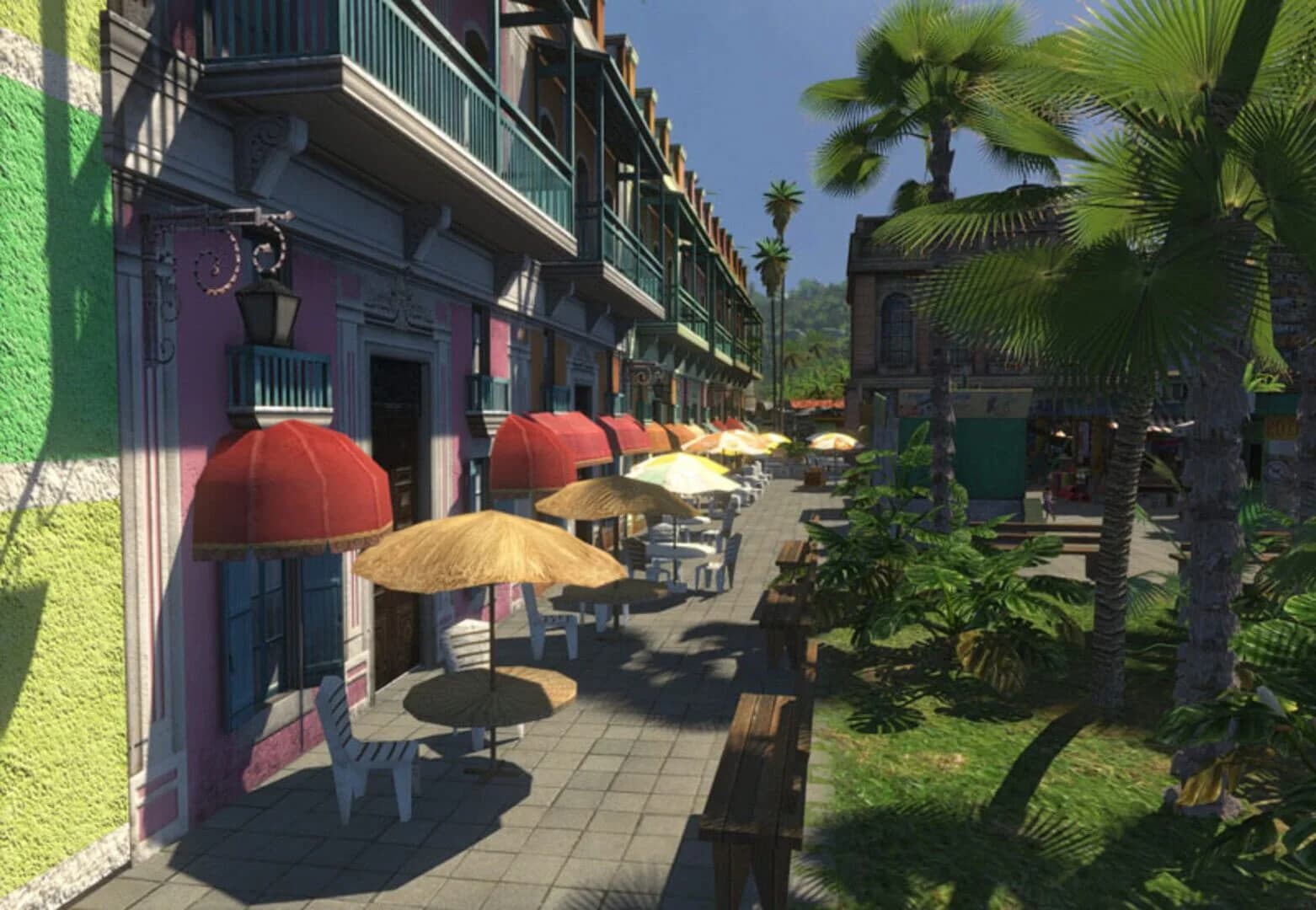 Tropico 3 screenshot 2
