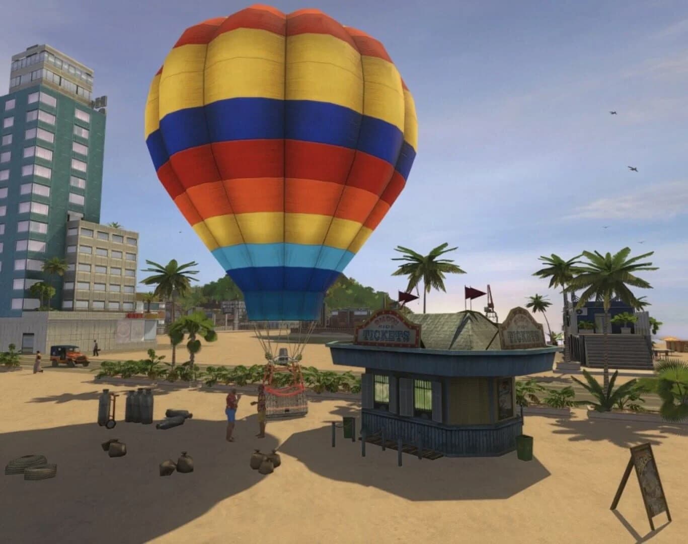 Tropico 3: Absolute Power screenshot 2