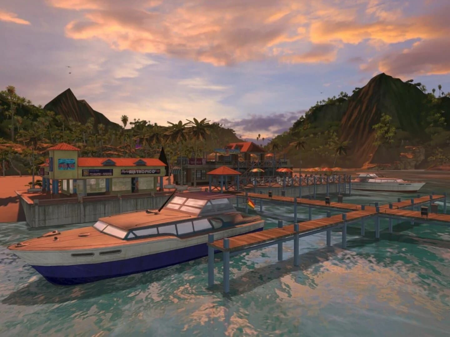 Tropico 3: Absolute Power screenshot 1