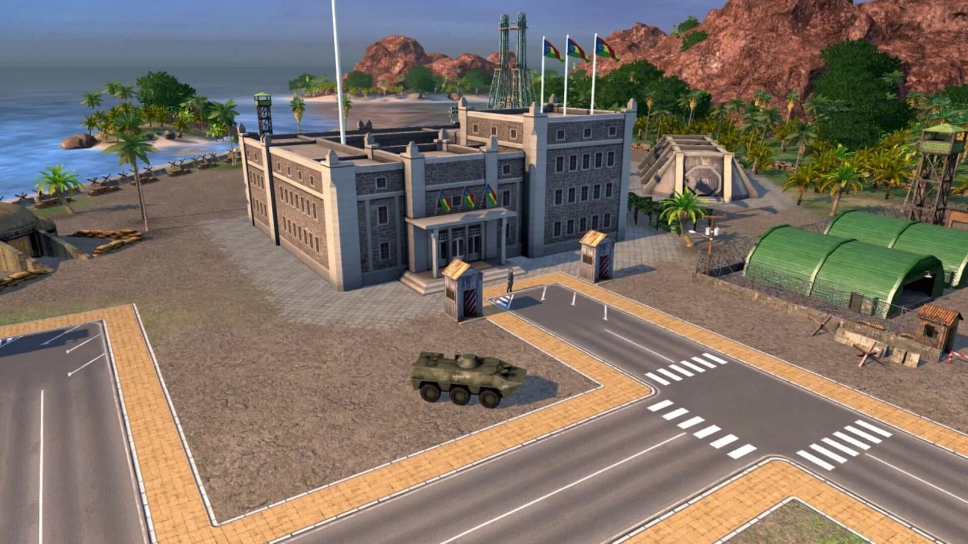 Tropico 4 screenshot 2