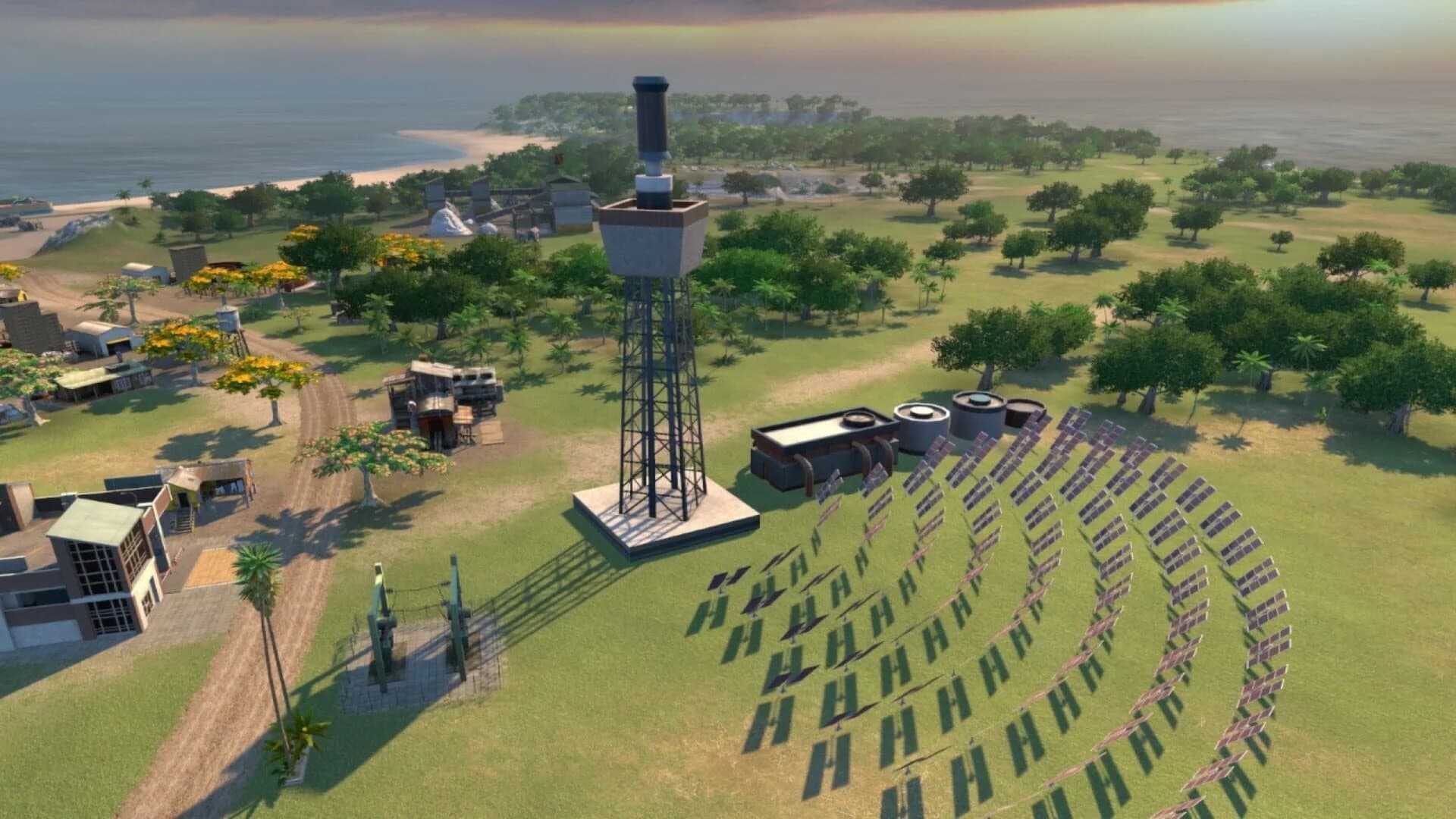 Tropico 4: Modern Times screenshot 1