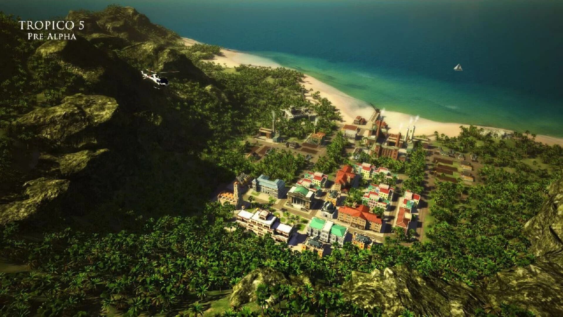 Tropico 5 screenshot 1