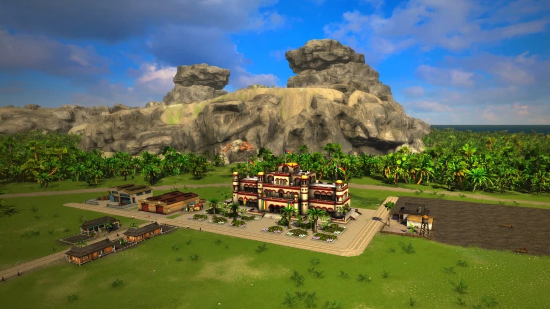Tropico 5: Gone Green screenshot 4