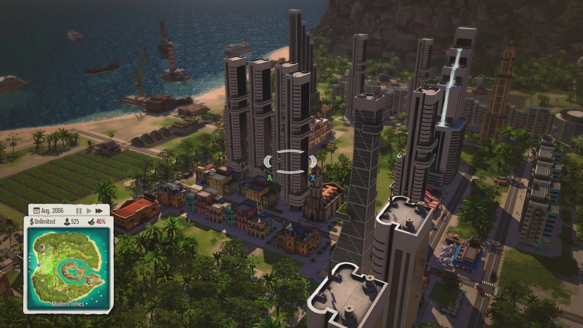 Tropico 5: Penultimate Edition screenshot 2