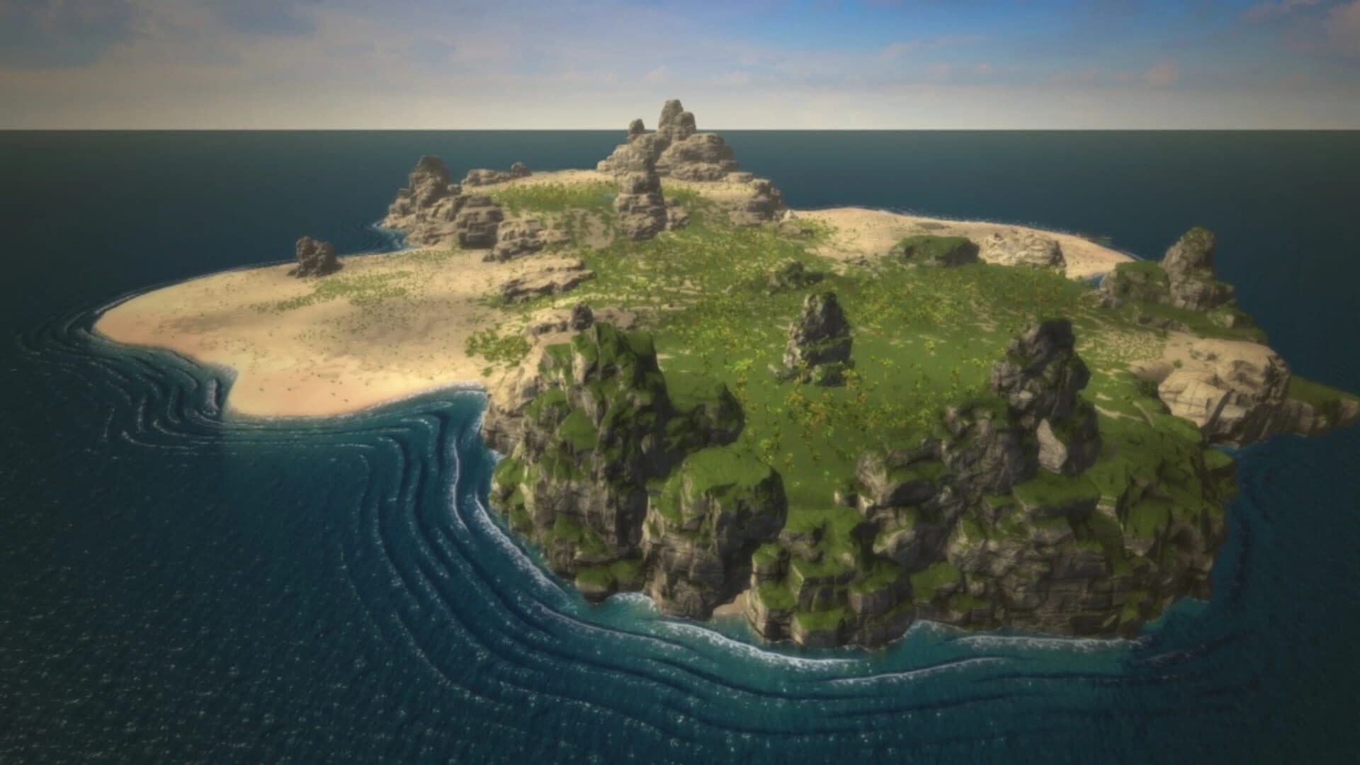 Tropico 5: The Supercomputer screenshot 1