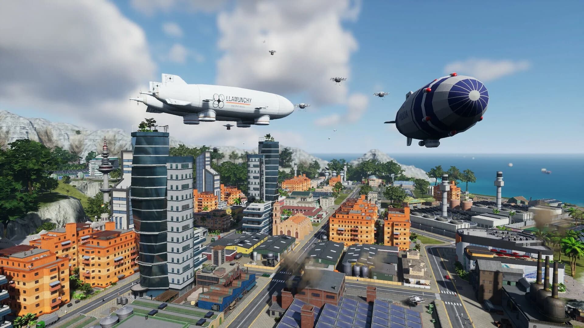Tropico 6: Caribbean Skies screenshot 1