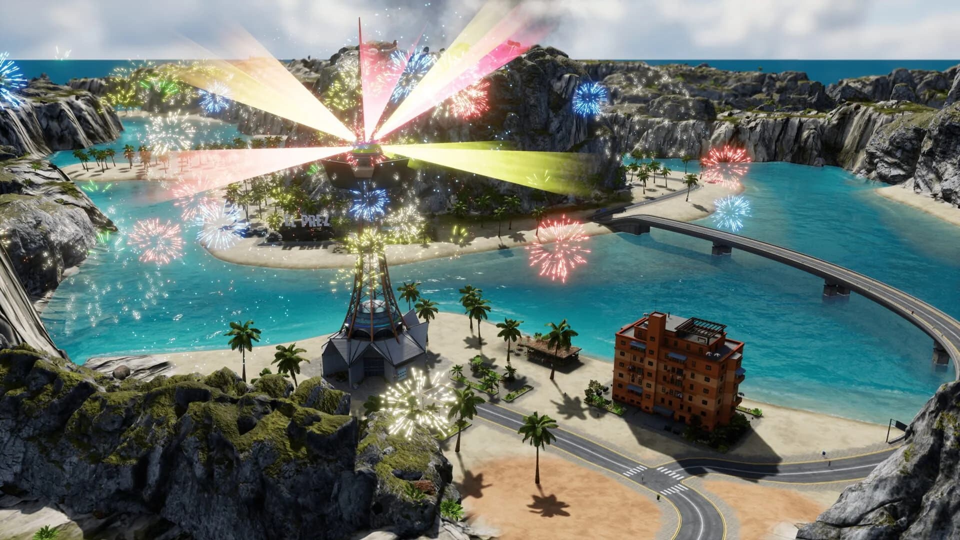 Tropico 6: Festival screenshot 3