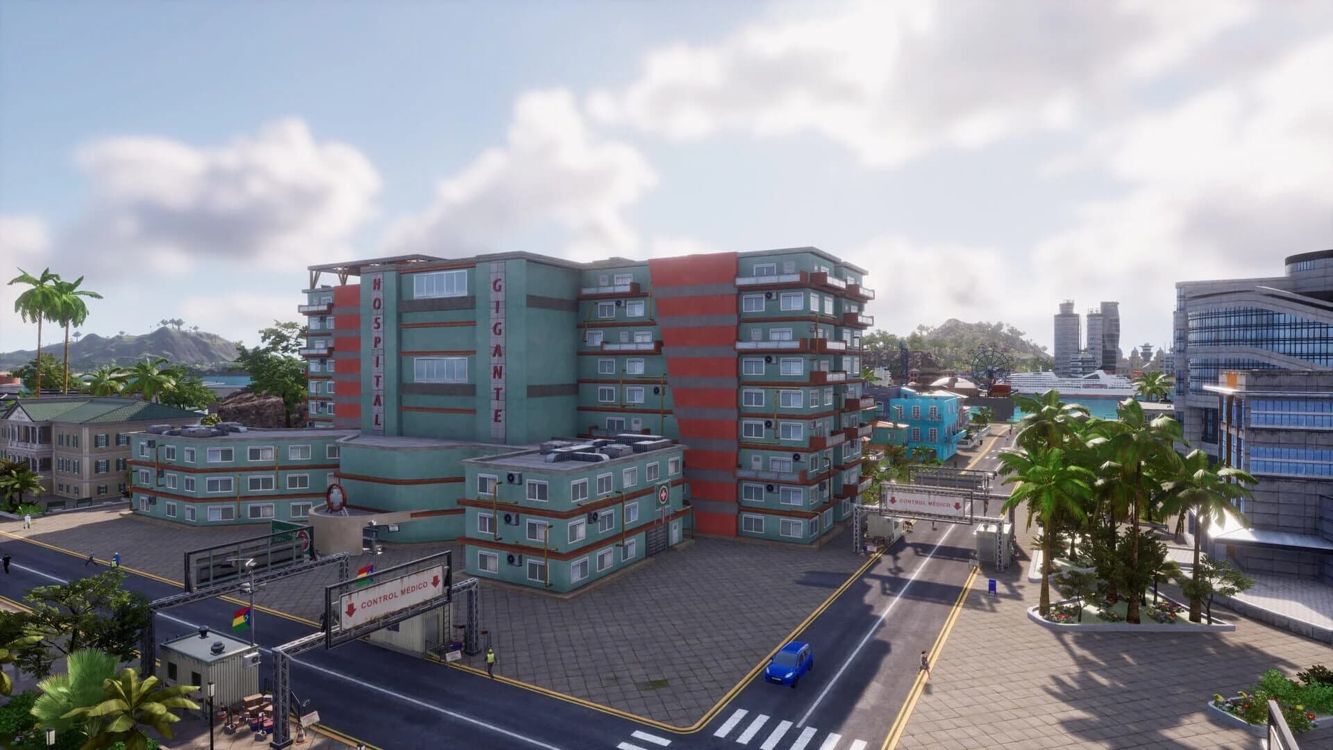 Tropico 6: Going Viral screenshot 1
