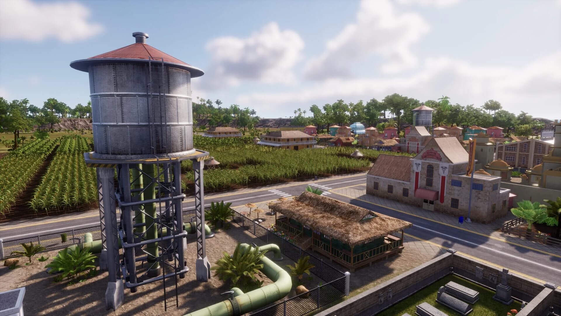 Tropico 6: Going Viral screenshot 3