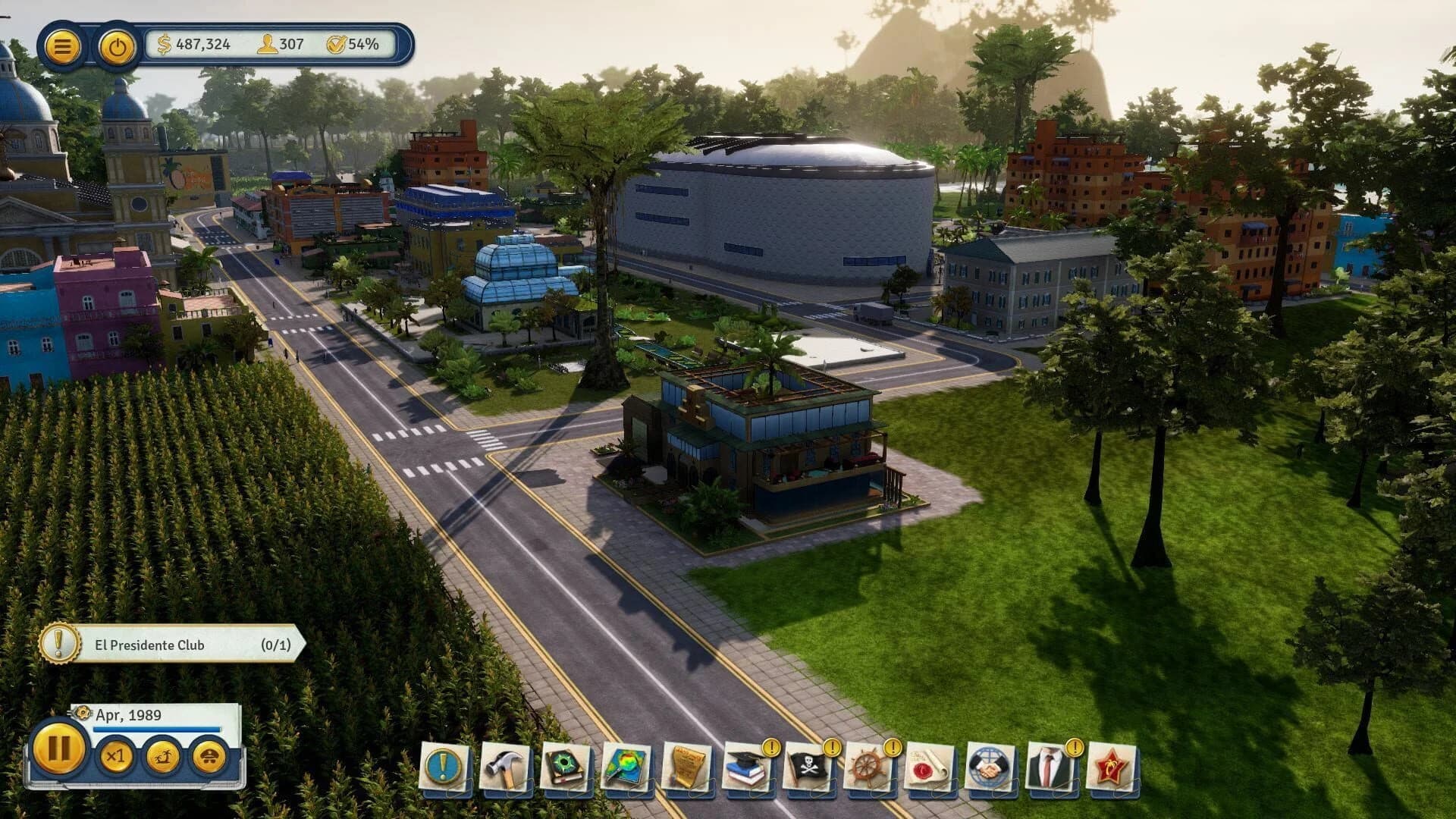 Tropico 6: Lobbyistico screenshot 1