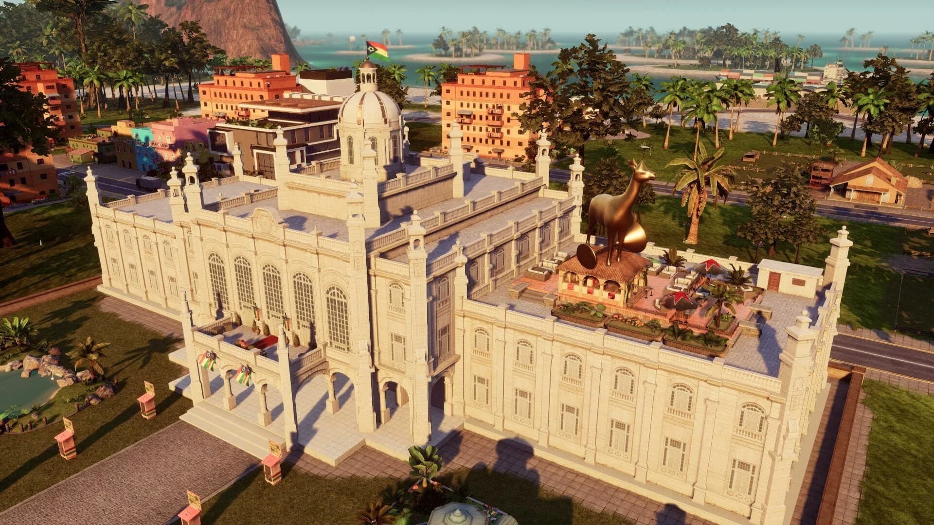 Tropico 6: Lobbyistico screenshot 4