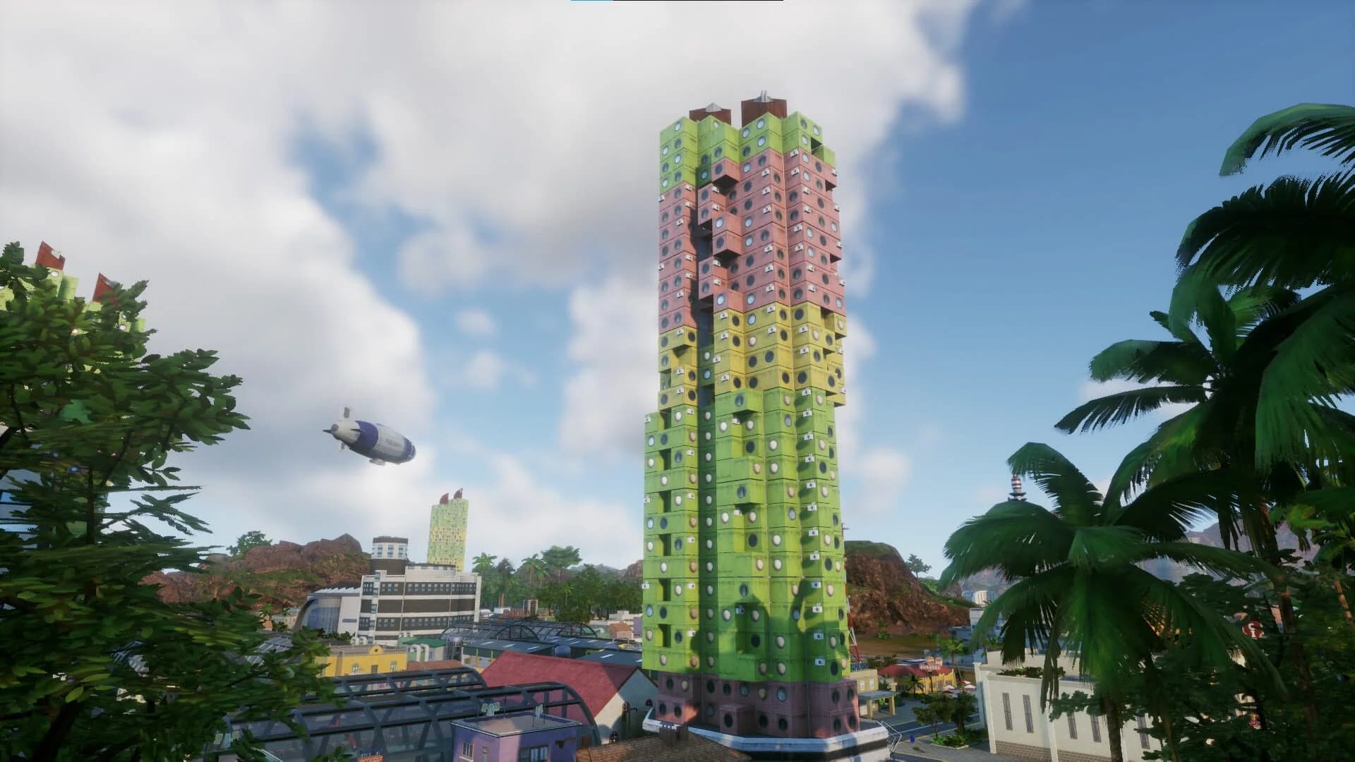 Tropico 6: New Frontiers screenshot 2