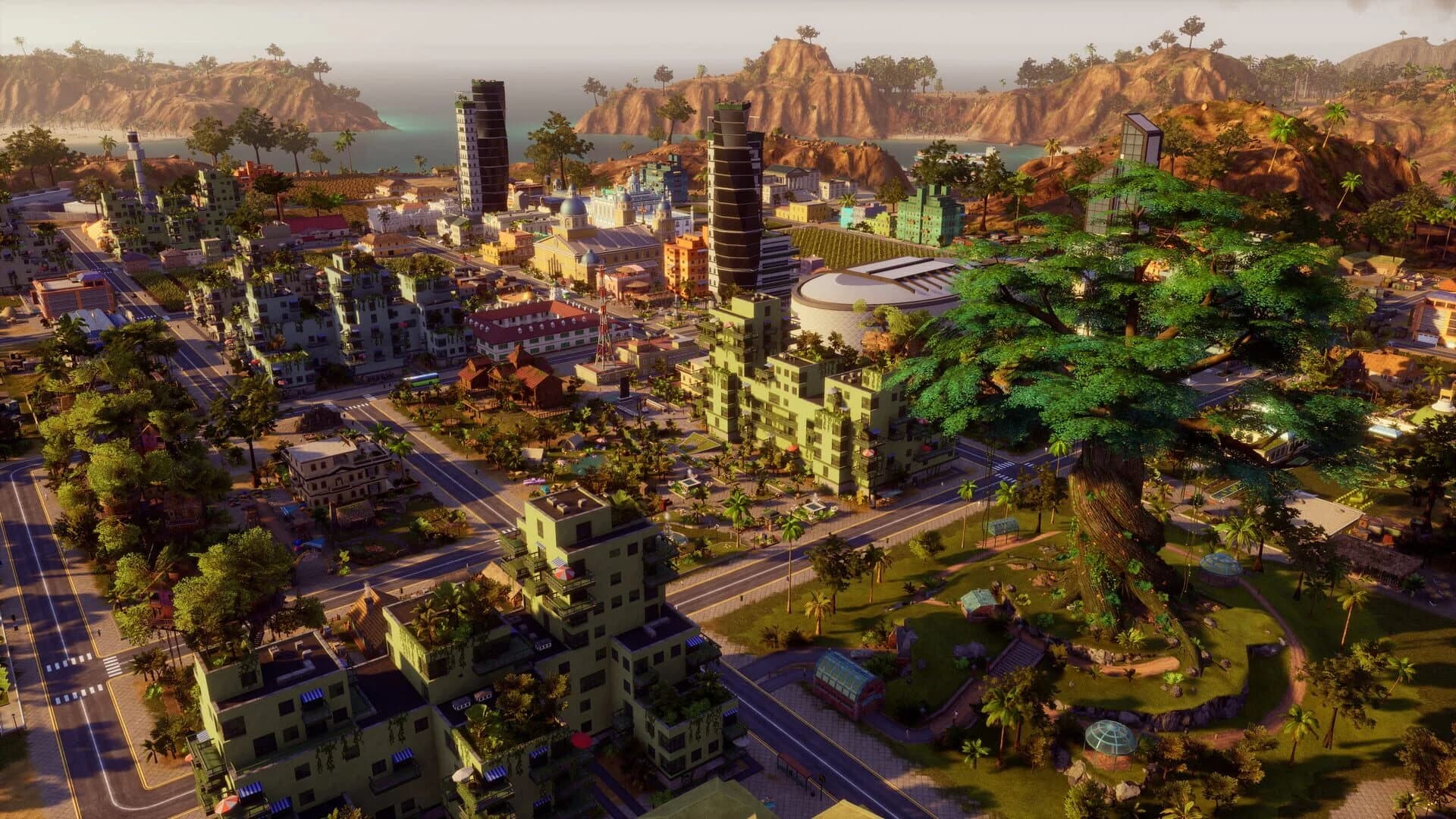 Tropico 6: Return to Nature screenshot 1