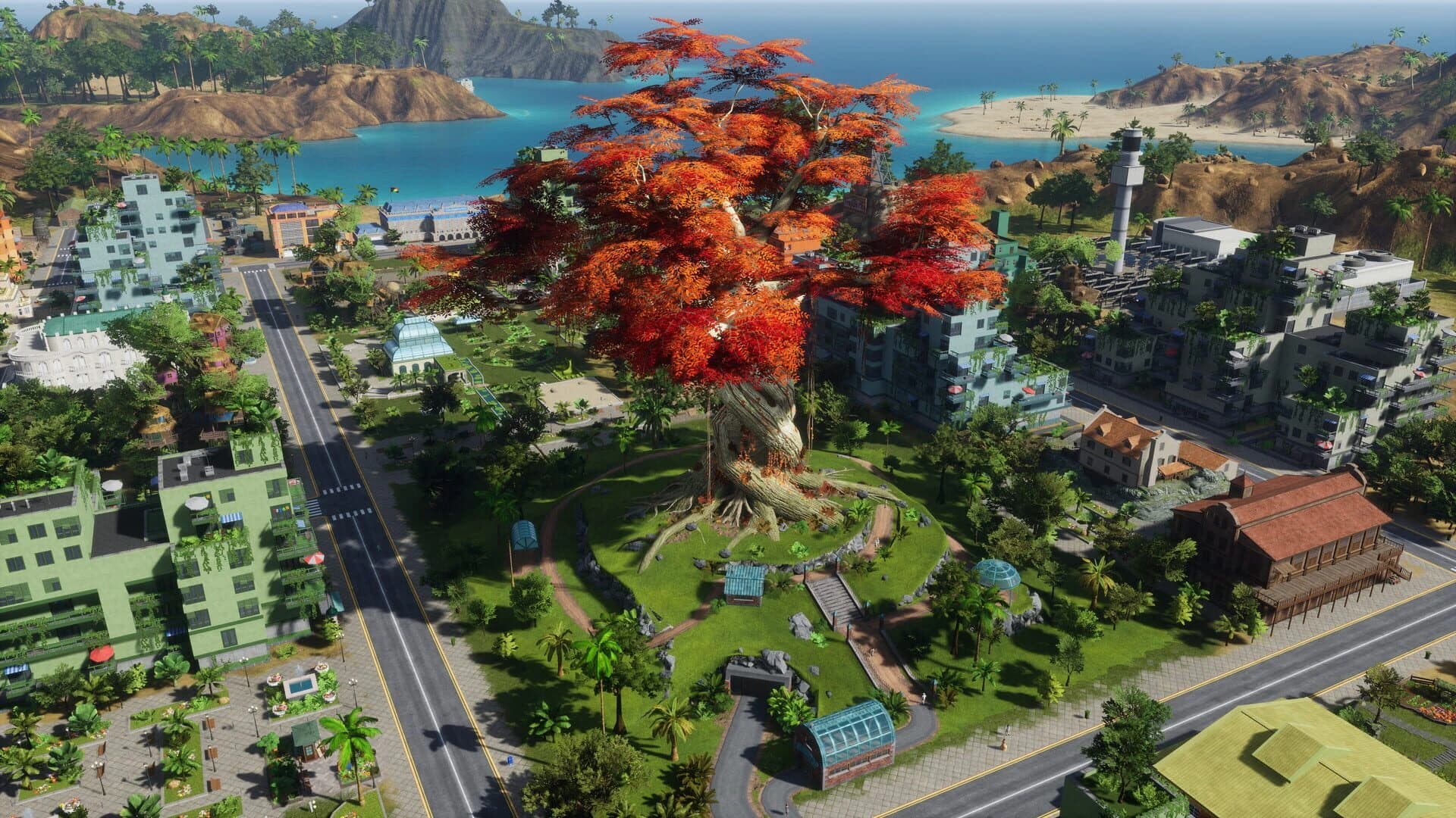 Tropico 6: Return to Nature screenshot 4