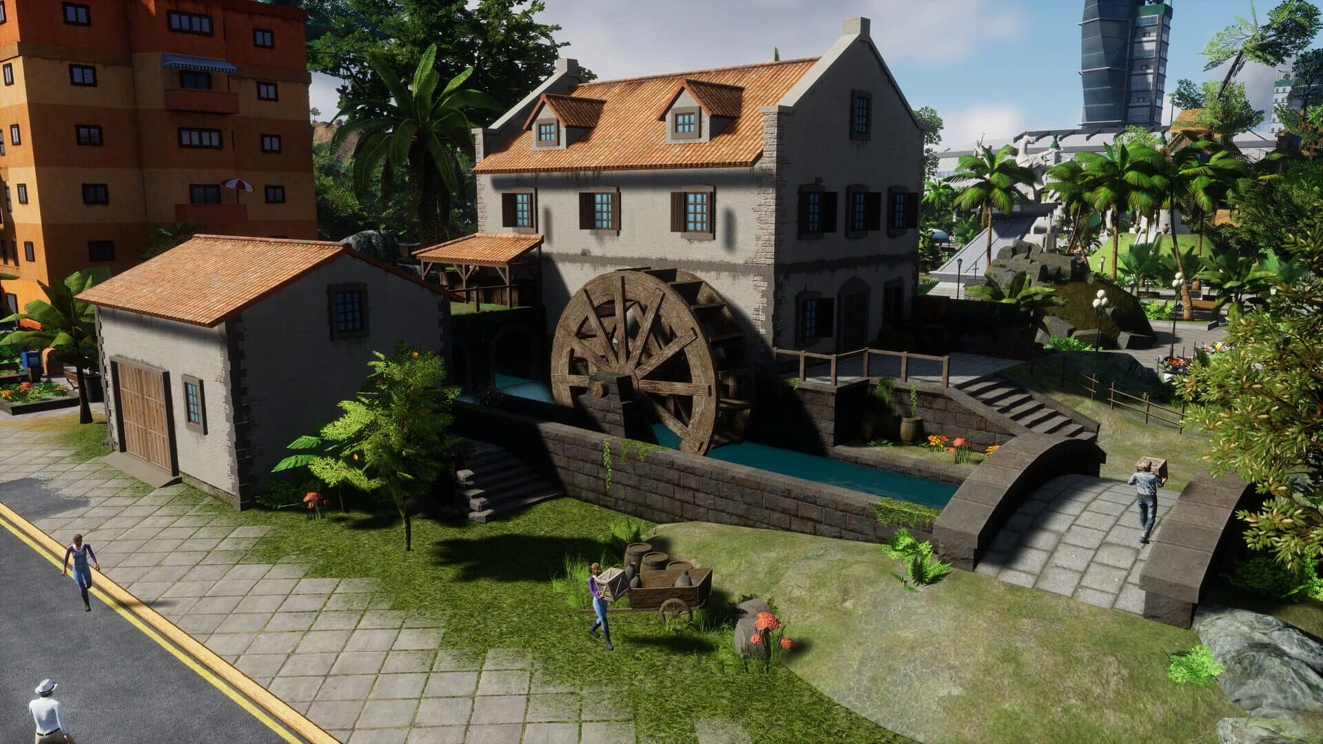 Tropico 6: Return to Nature screenshot 2