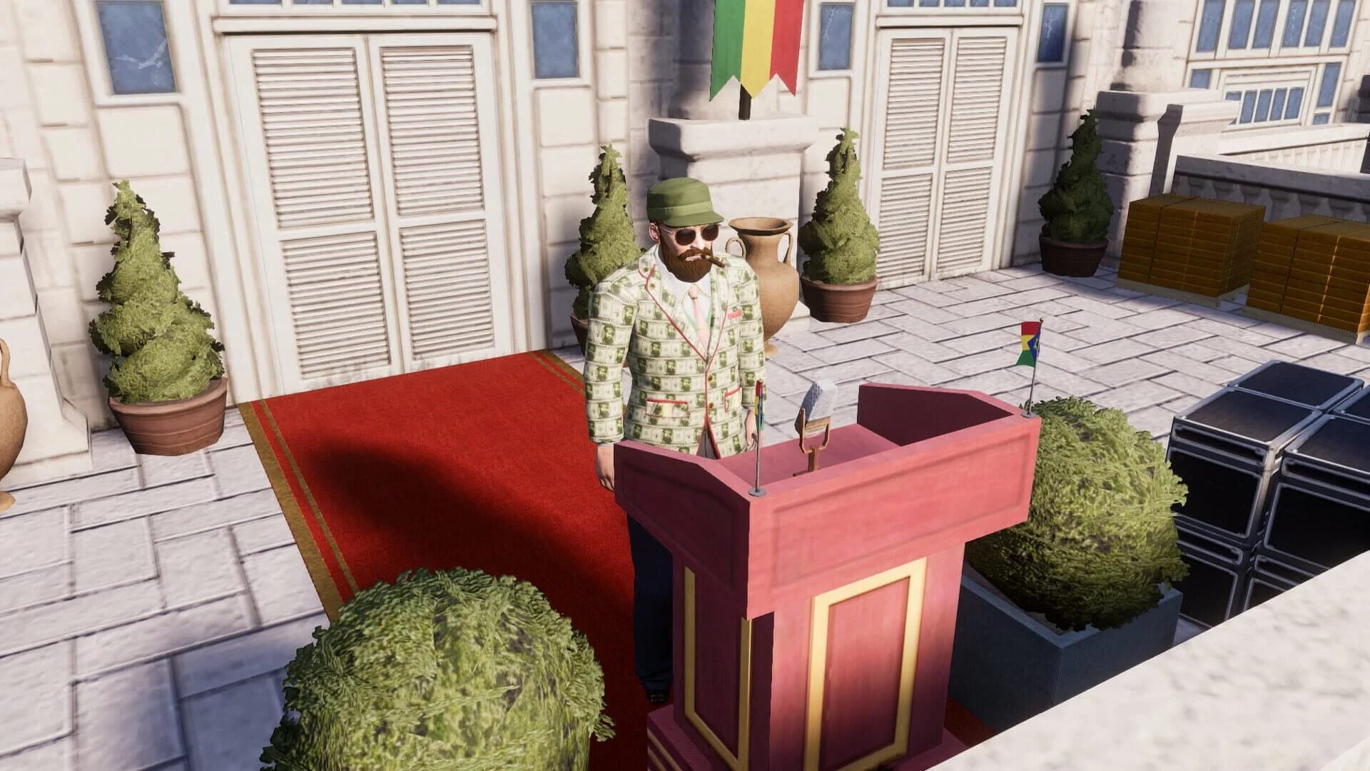 Tropico 6: The Llama of Wall Street screenshot 5