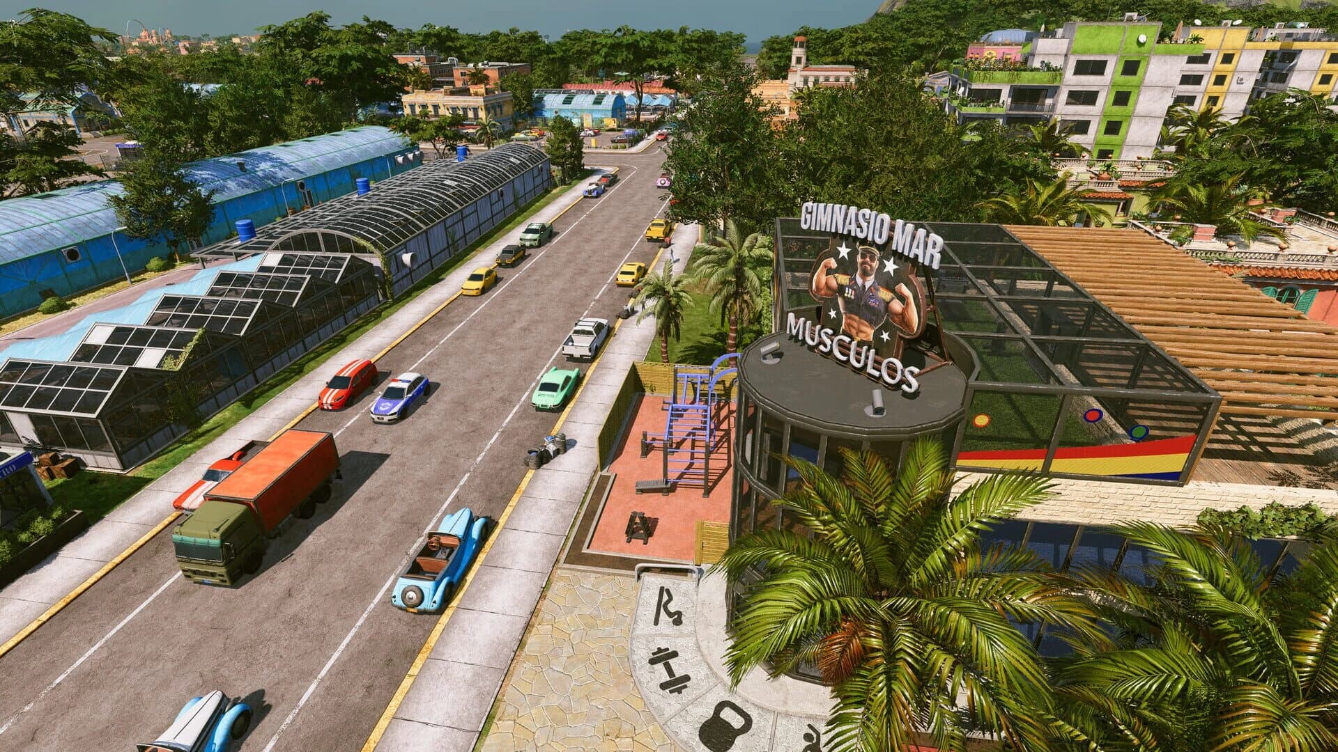 Tropico 7 screenshot 2